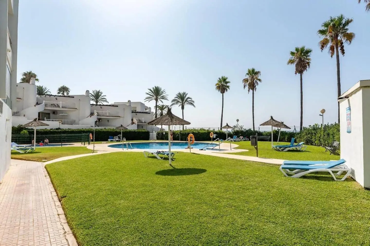 شقة Cyv Mar Sol Y Piscina Combinado ماربيا 0*,  إسبانيا
