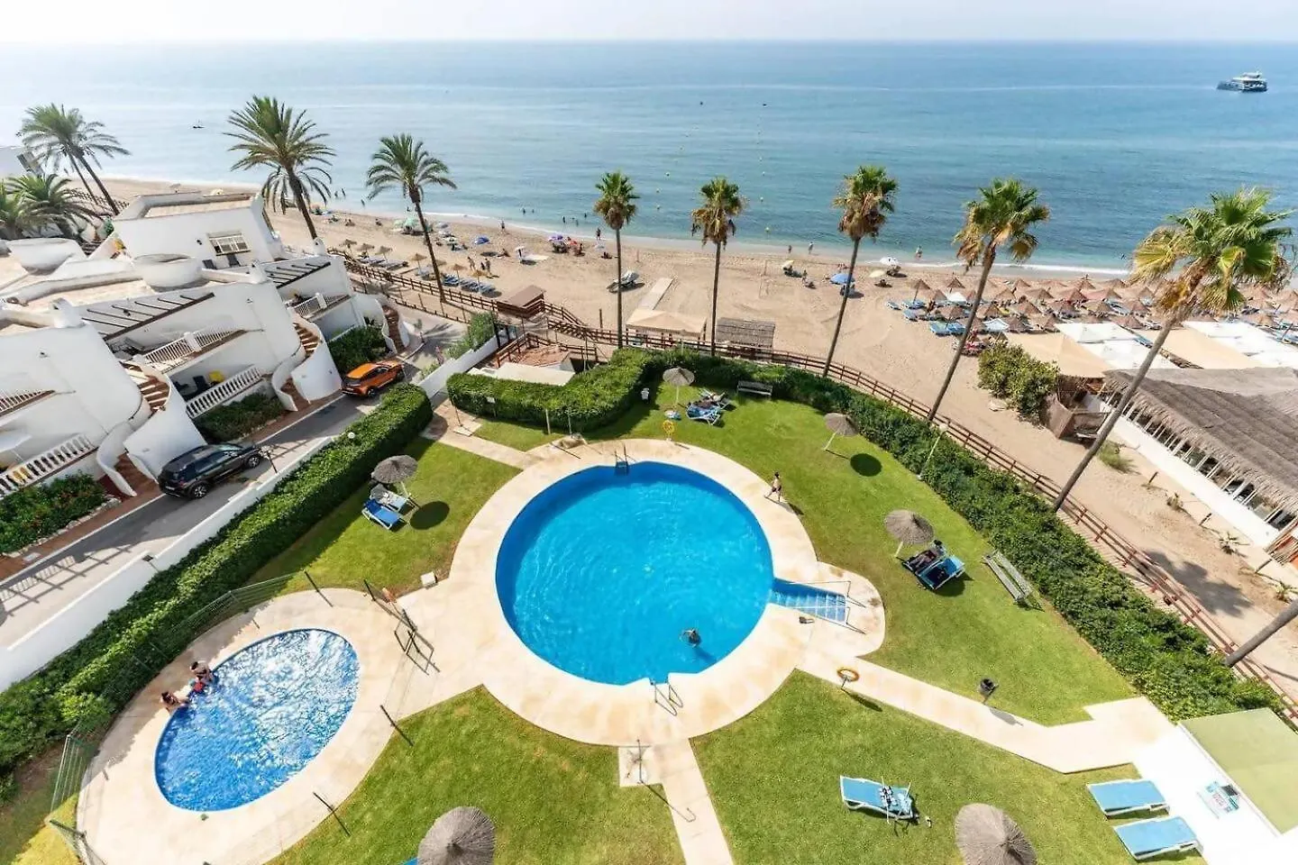 شقة Cyv Mar Sol Y Piscina Combinado ماربيا