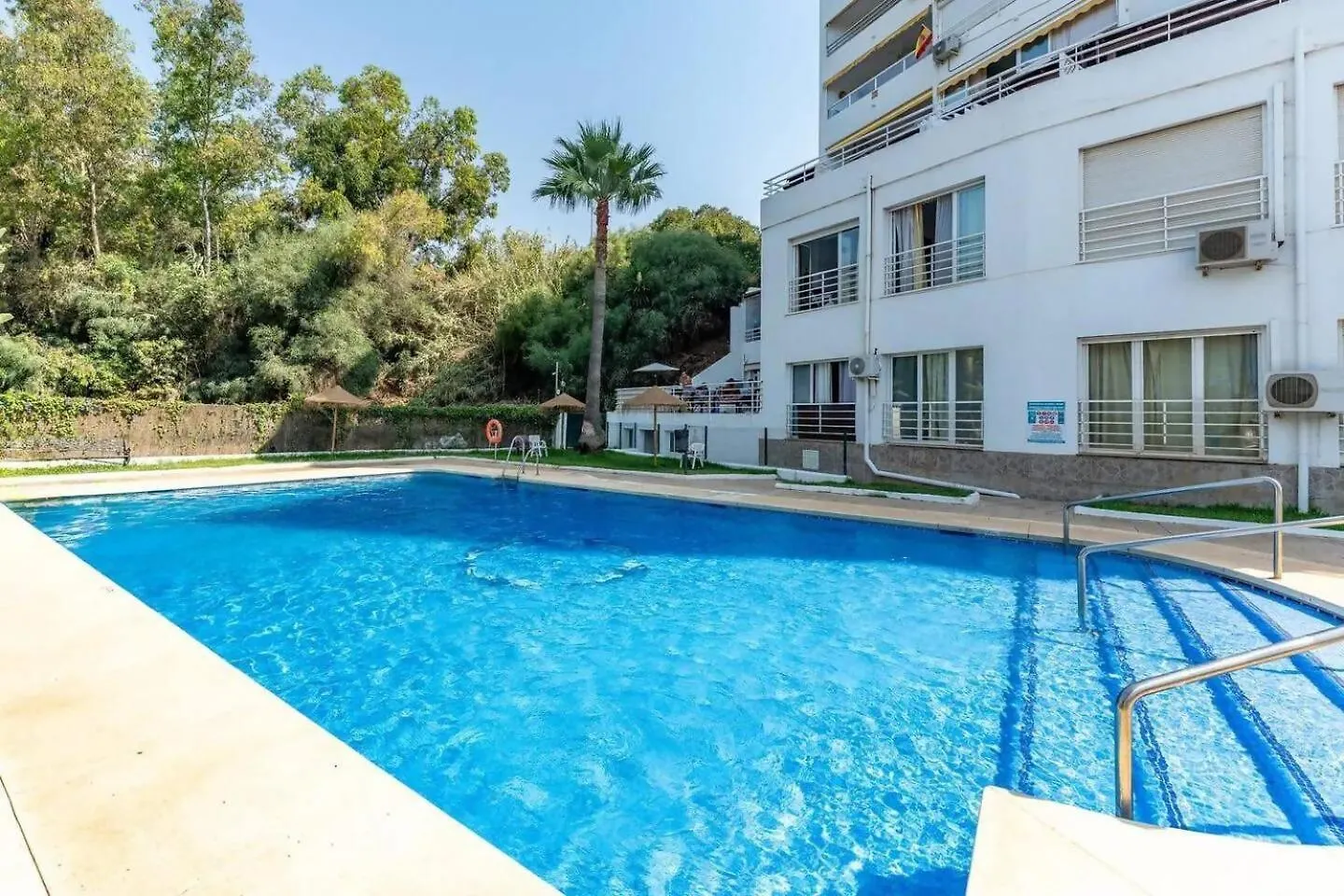 شقة Cyv Mar Sol Y Piscina Combinado ماربيا